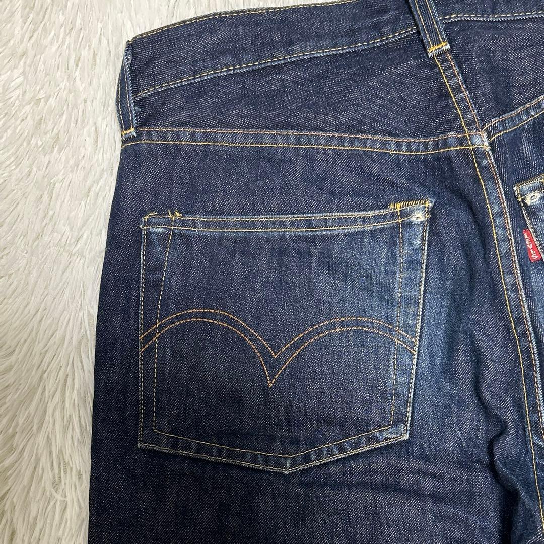 Levi's LVC S501XX 44501 W30 大戦モデル　アメリカ製