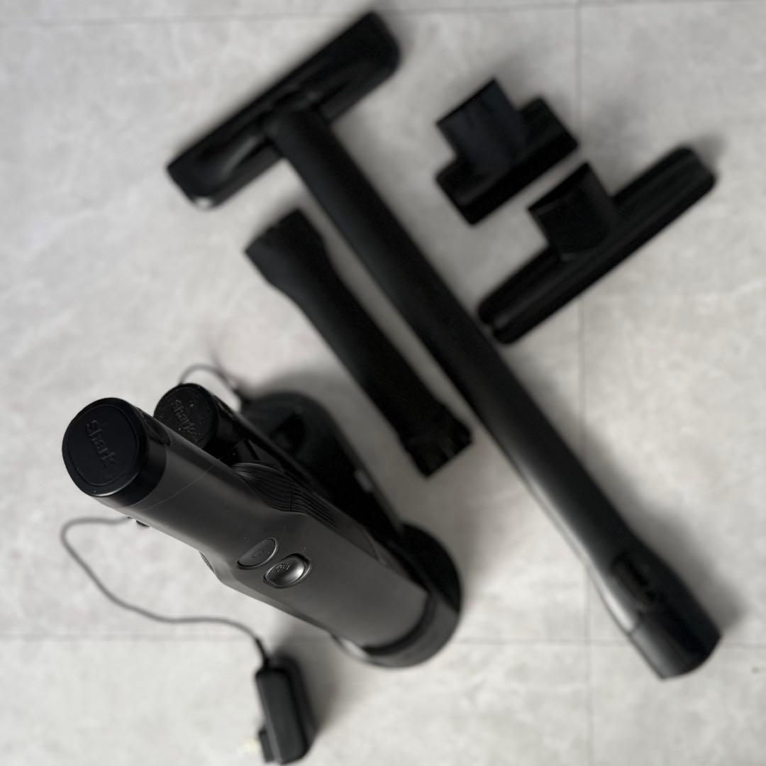 Shark シャーク 掃除機 ハンディクリーナー コードレス