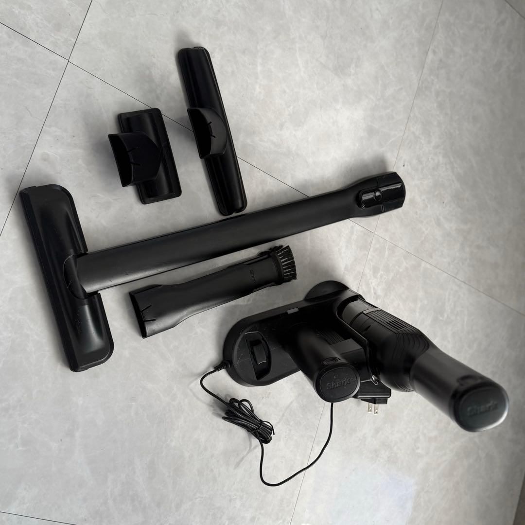 Shark シャーク 掃除機 ハンディクリーナー コードレス