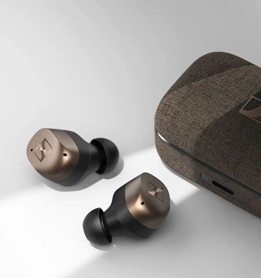 【新品・未使用】ゼンハイザー MOMENTUM True Wireless 4
