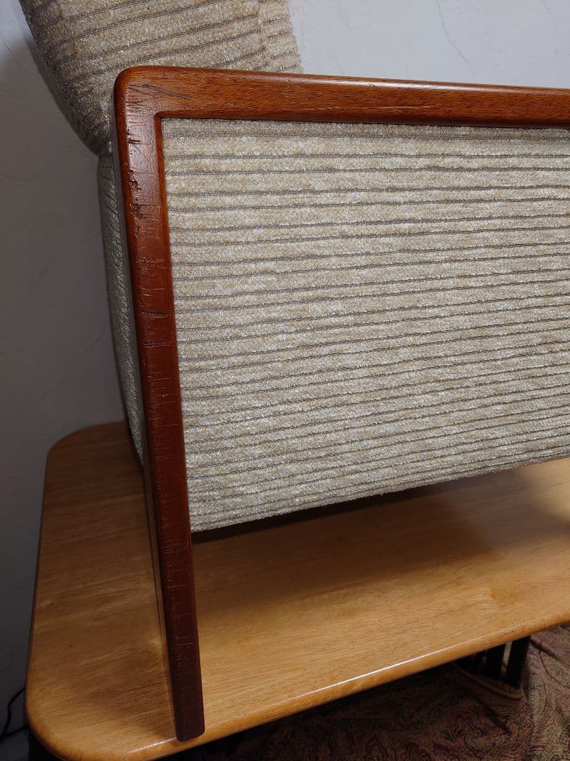 maruni ソファ マルニ木工 チェア chair 肘掛け椅子 イス いす③