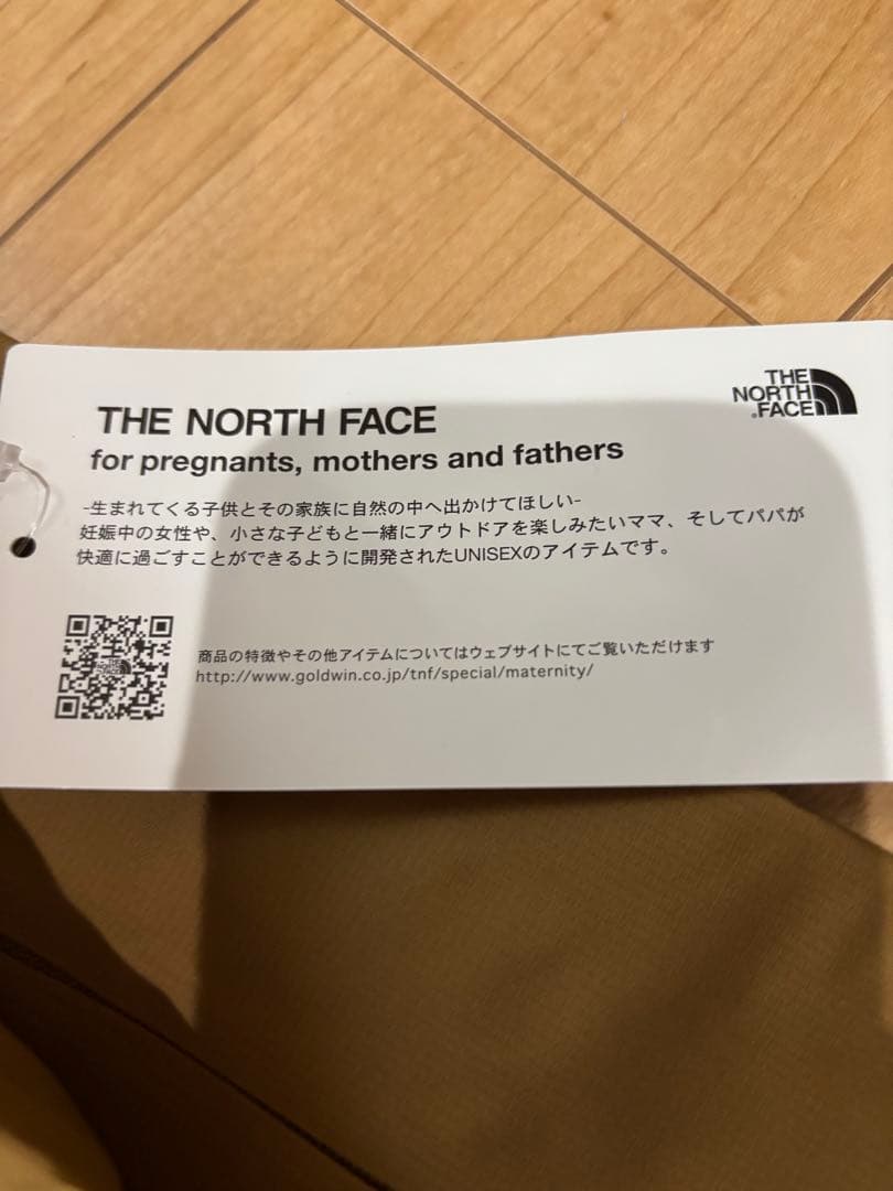 THE NORTH FACE ピッカパックレインコート ユニセックス　M