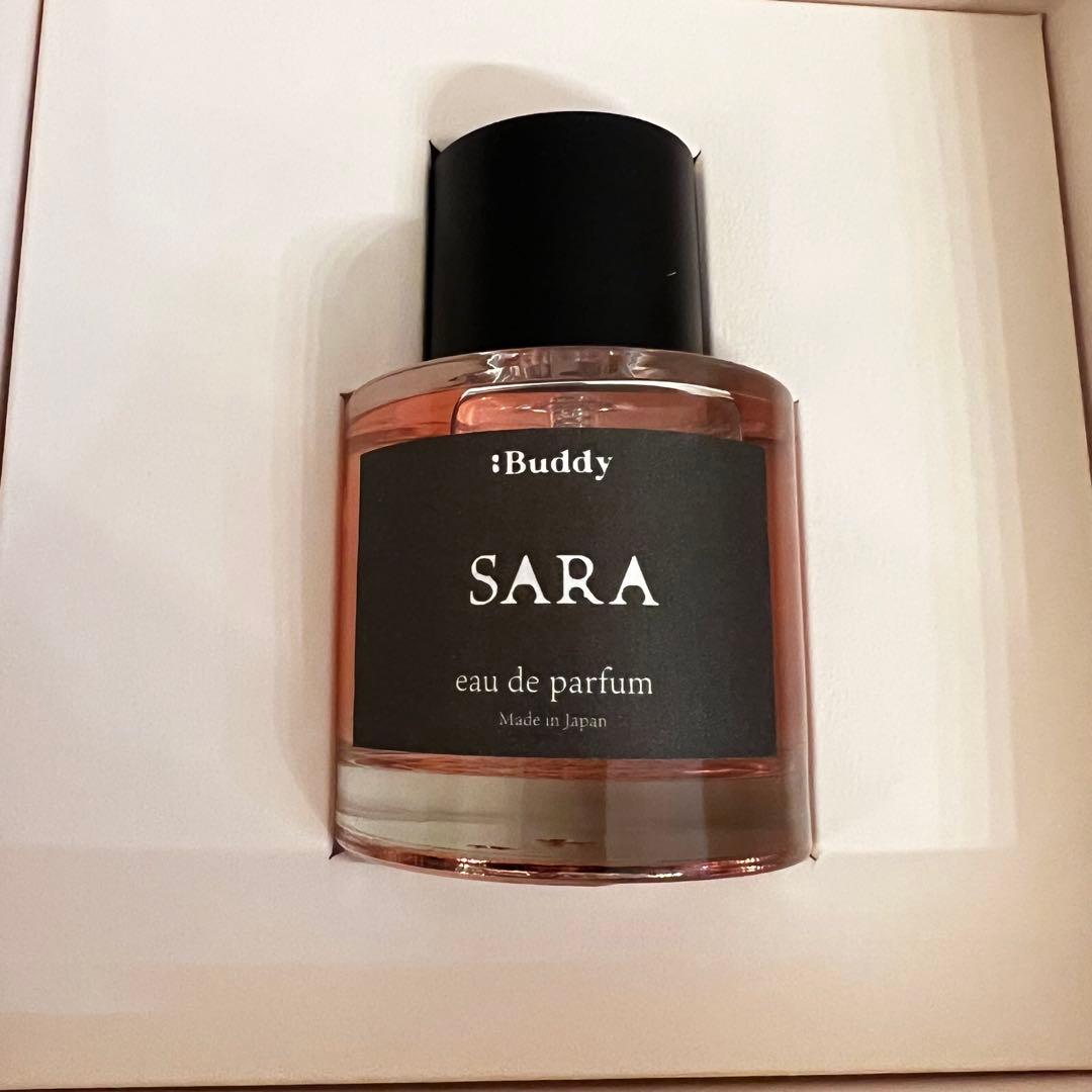 新品　Buddy SARA eau de parfum 日本製