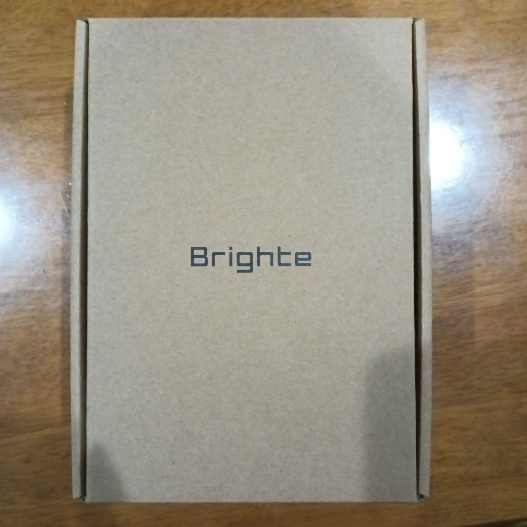 Brighte ELEKLIFT 美顔器　58000円の品　新品未開封
