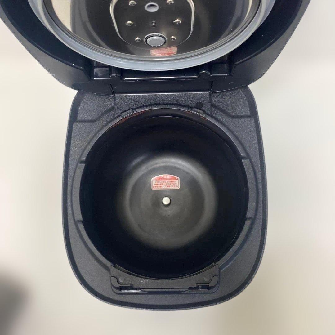 【美品】タイガー JRI-A100　25年製 ブラック88214-3-070T