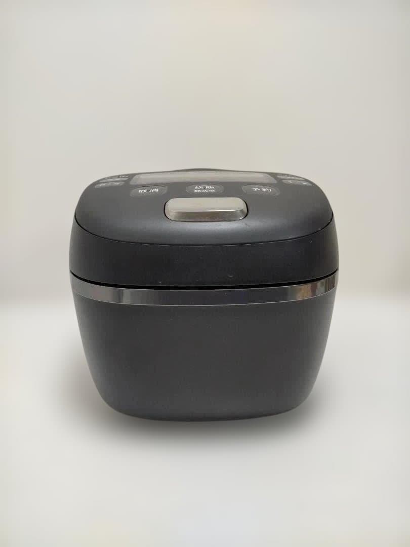 【美品】タイガー JRI-A100　25年製 ブラック88214-3-070T