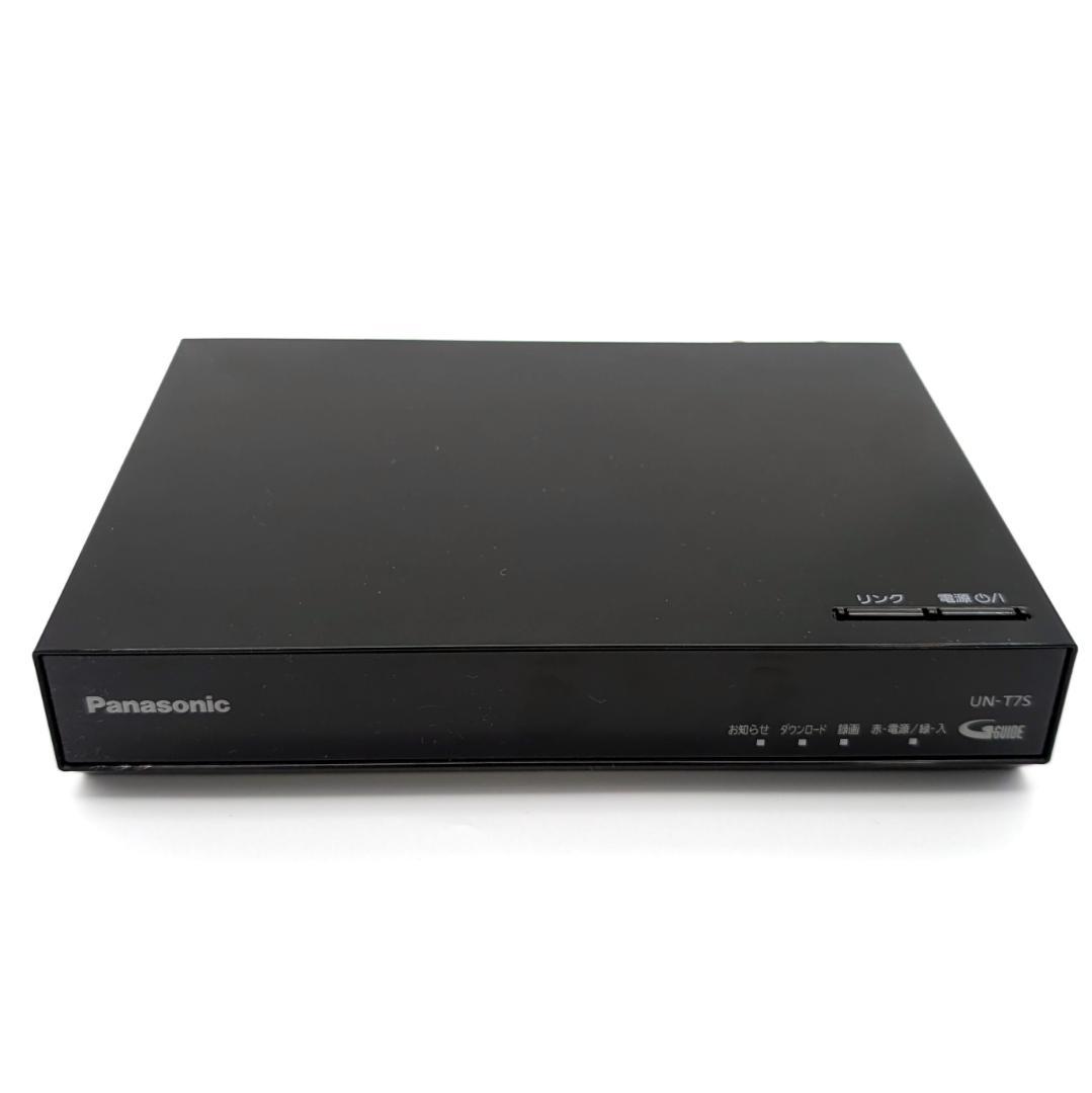 Panasonic ポータブルテレビ プライベートビエラ UN-15T7