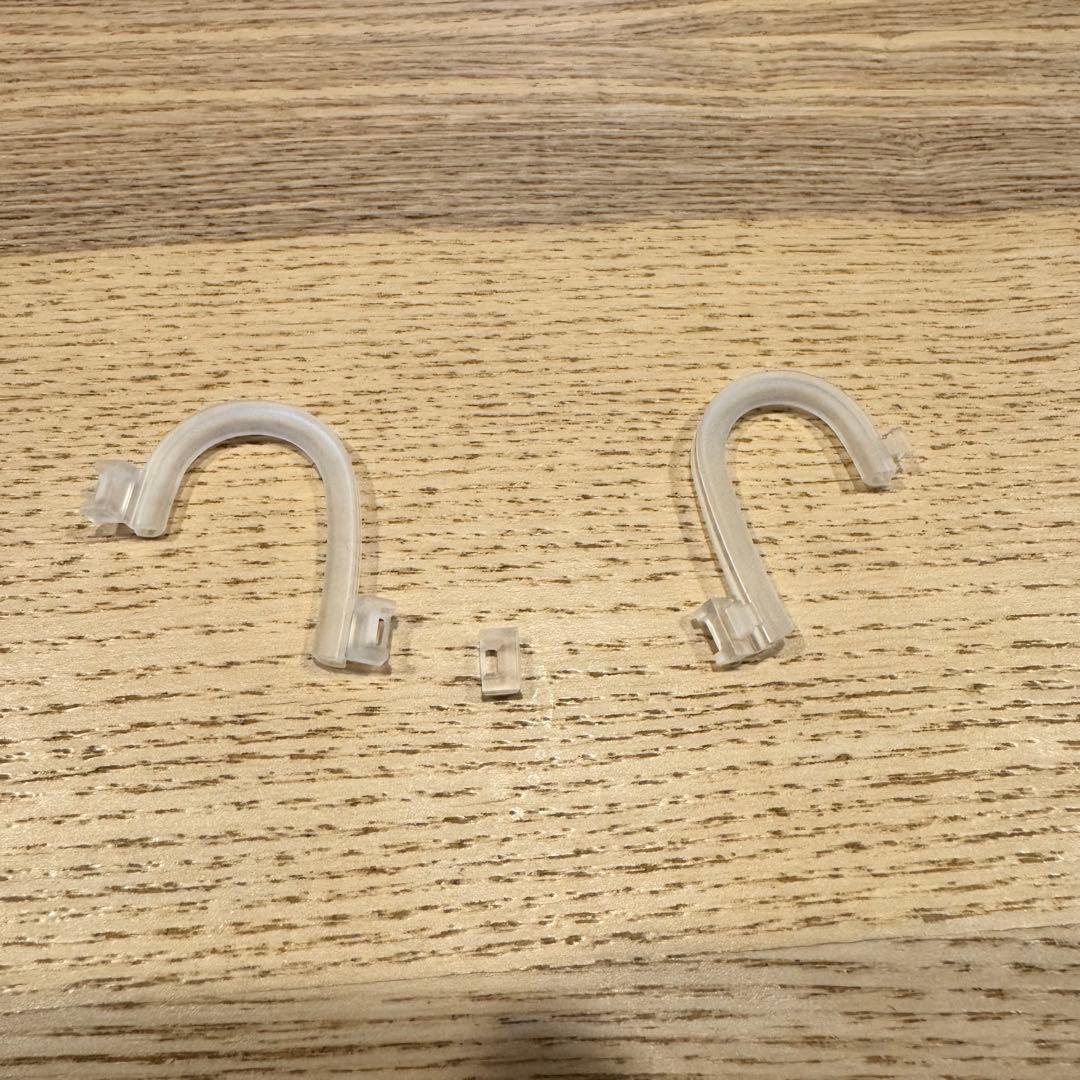 明日まで値下　final A5000 ブラック 有線イヤホン