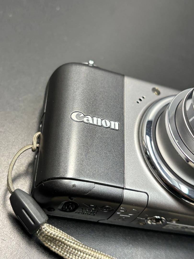 【動作品】Canon PC1310 コンパクトデジタルカメラ コンデジ キャノン