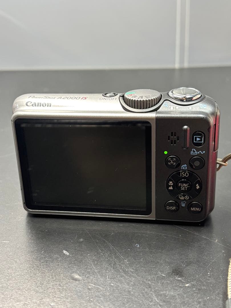【動作品】Canon PC1310 コンパクトデジタルカメラ コンデジ キャノン