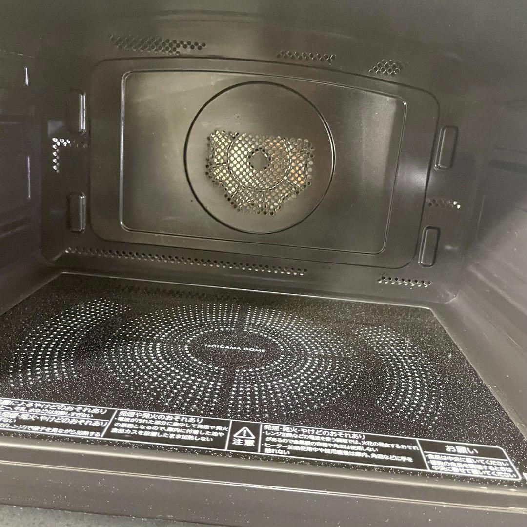 【美品/２週間保証付き】東芝 ER-WD3000 2021年製 レッド