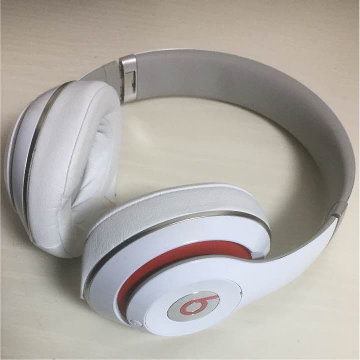 Beats by Dr.Dre Studio ホワイト