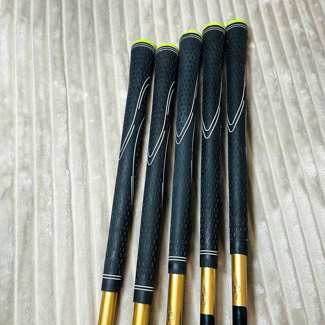 HONMA BERES MG701 ホンマ アイアンセット メンズ 5本 R