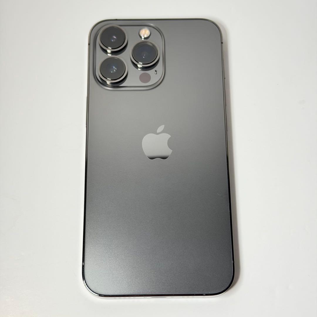 美品 iPhone 13 Pro 512GB 米国版 シャッター音なし