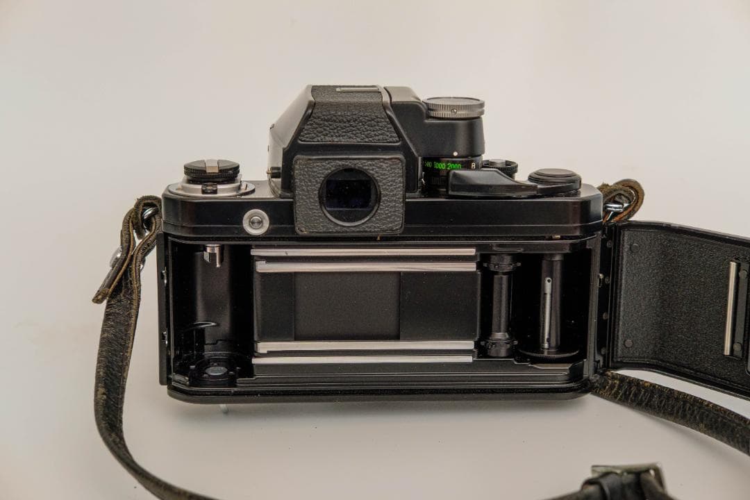 Nikon Nikon F2 フォトミック レンズ50mm1.4　皮ケース付き