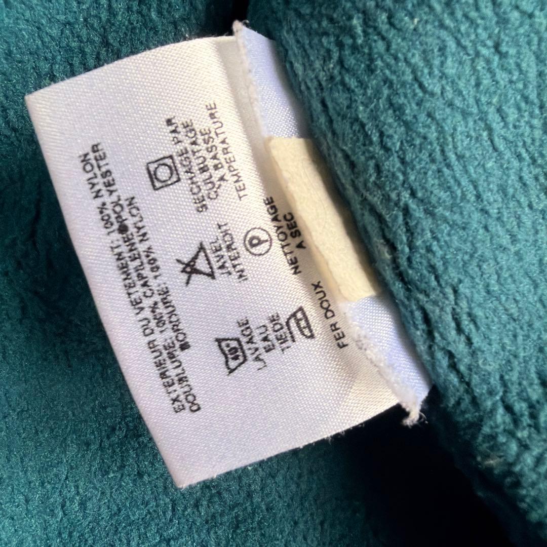 k*o様 80s パタゴニア　Patagonia シェルドシンチラ　グレー US