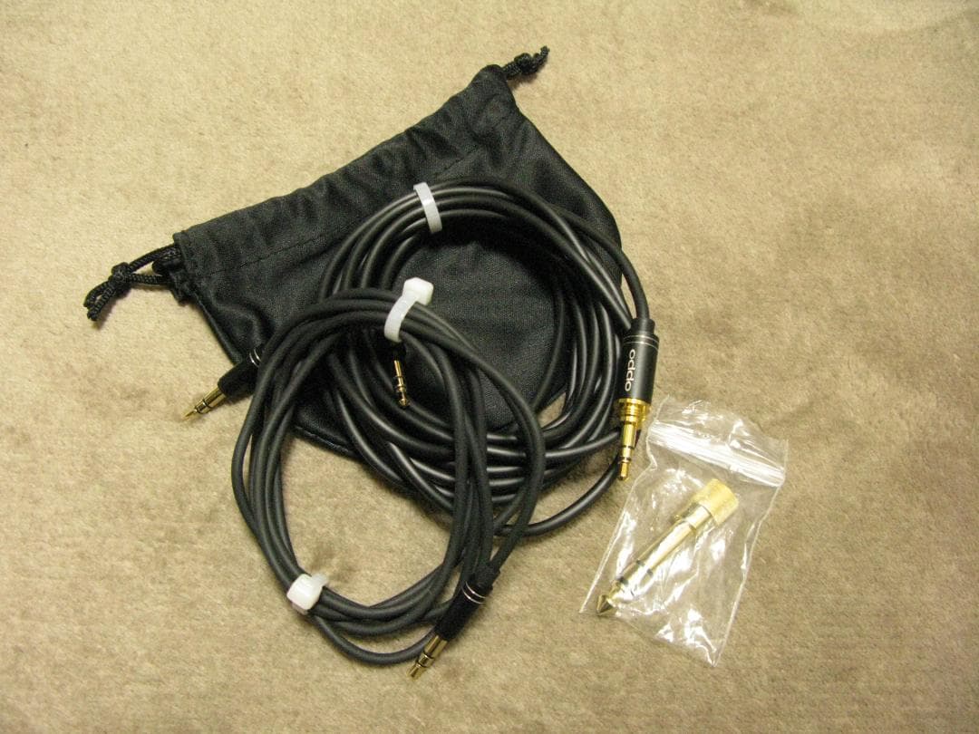 希少 OPPO PM-3 平面磁界駆動型ヘッドホン 中古良上品