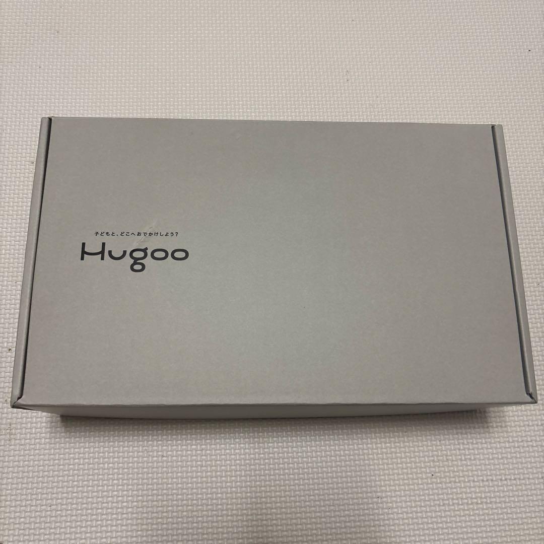 HUGOO　ハグー　ヒップシート　ショルダーバッグ 抱っこ紐