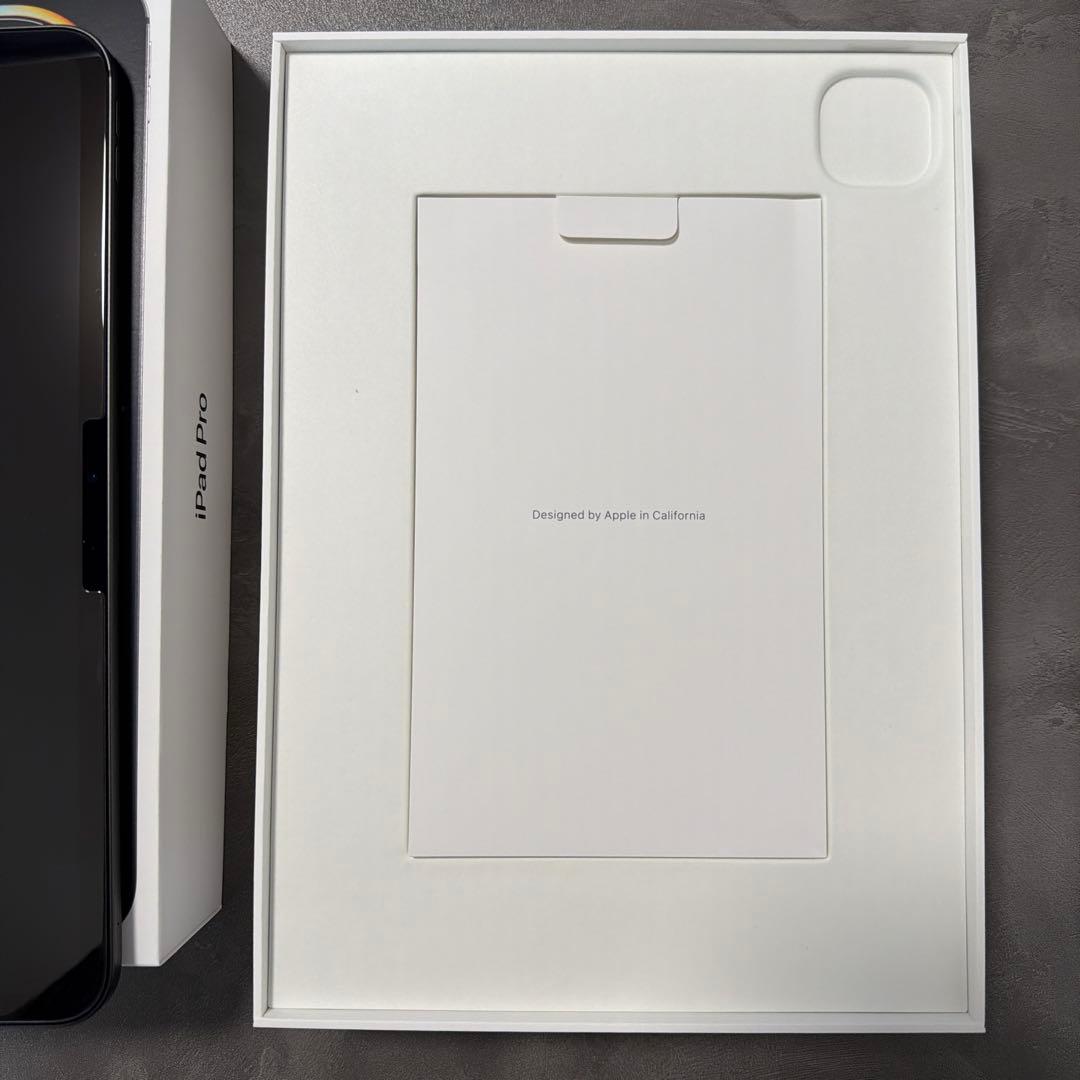 iPad Pro M5 11インチ 256GB Wi-Fi