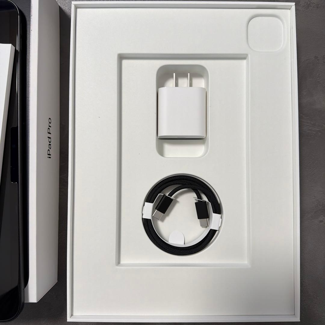 iPad Pro M5 11インチ 256GB Wi-Fi