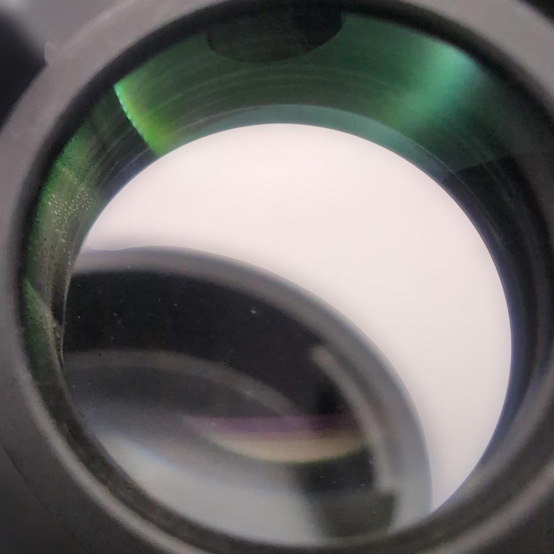 Nikon Ai Nikkor 50mm f1.8 レンズフード付き