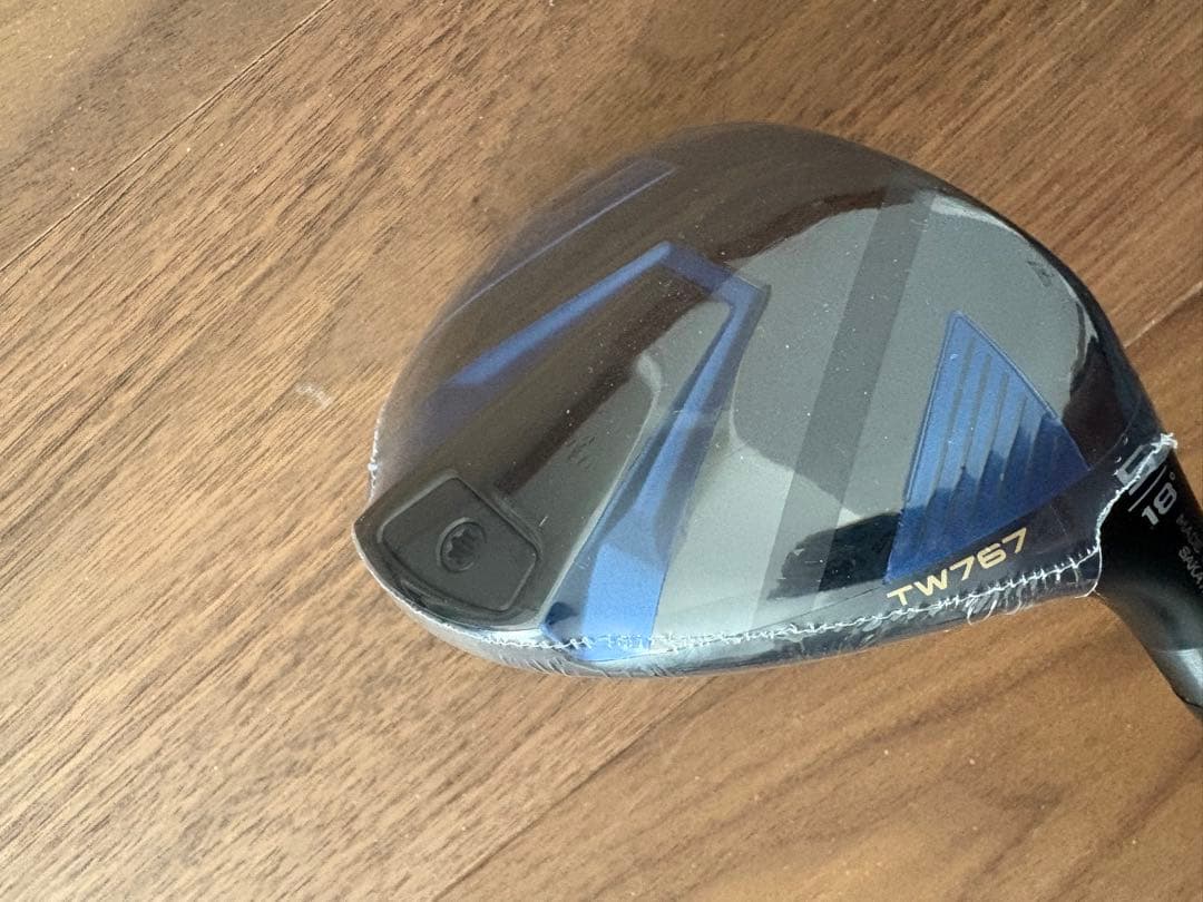 ボミちゃん様TW767 5W VIZARD EZ-C 2024 モデル 新品