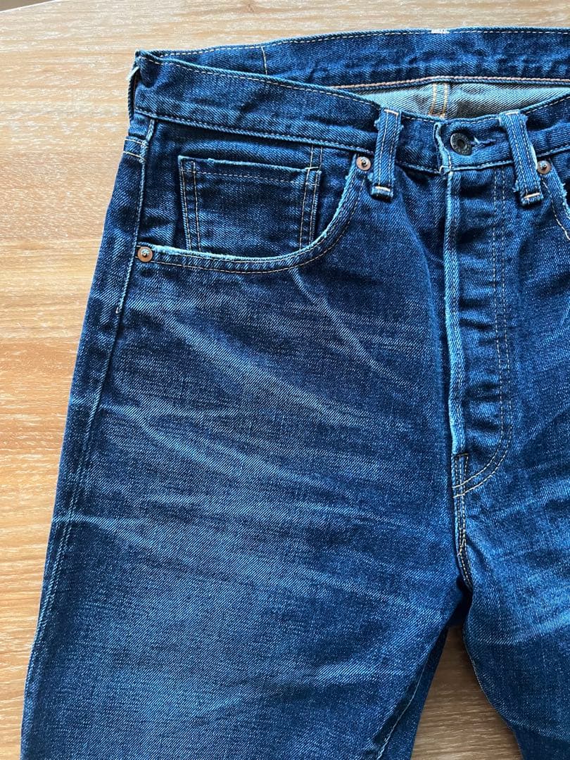 Levi’s LVC 44501 日本製 W32 リーバイス ヴィンテージ復刻