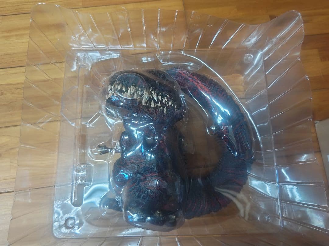 ギガンティック　デフォリアル　ゴジラ　2016 一般流通版