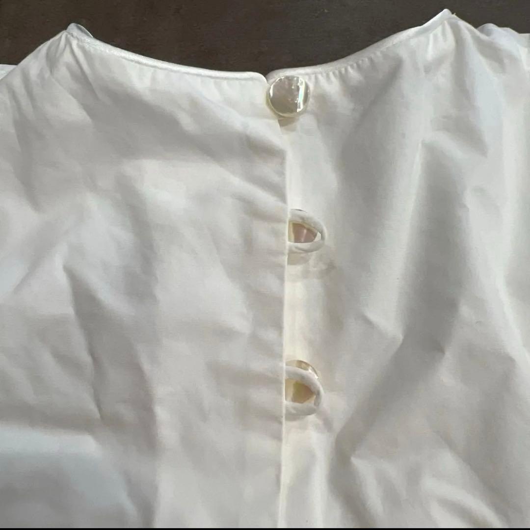 yori shirocon パフュームブラウス