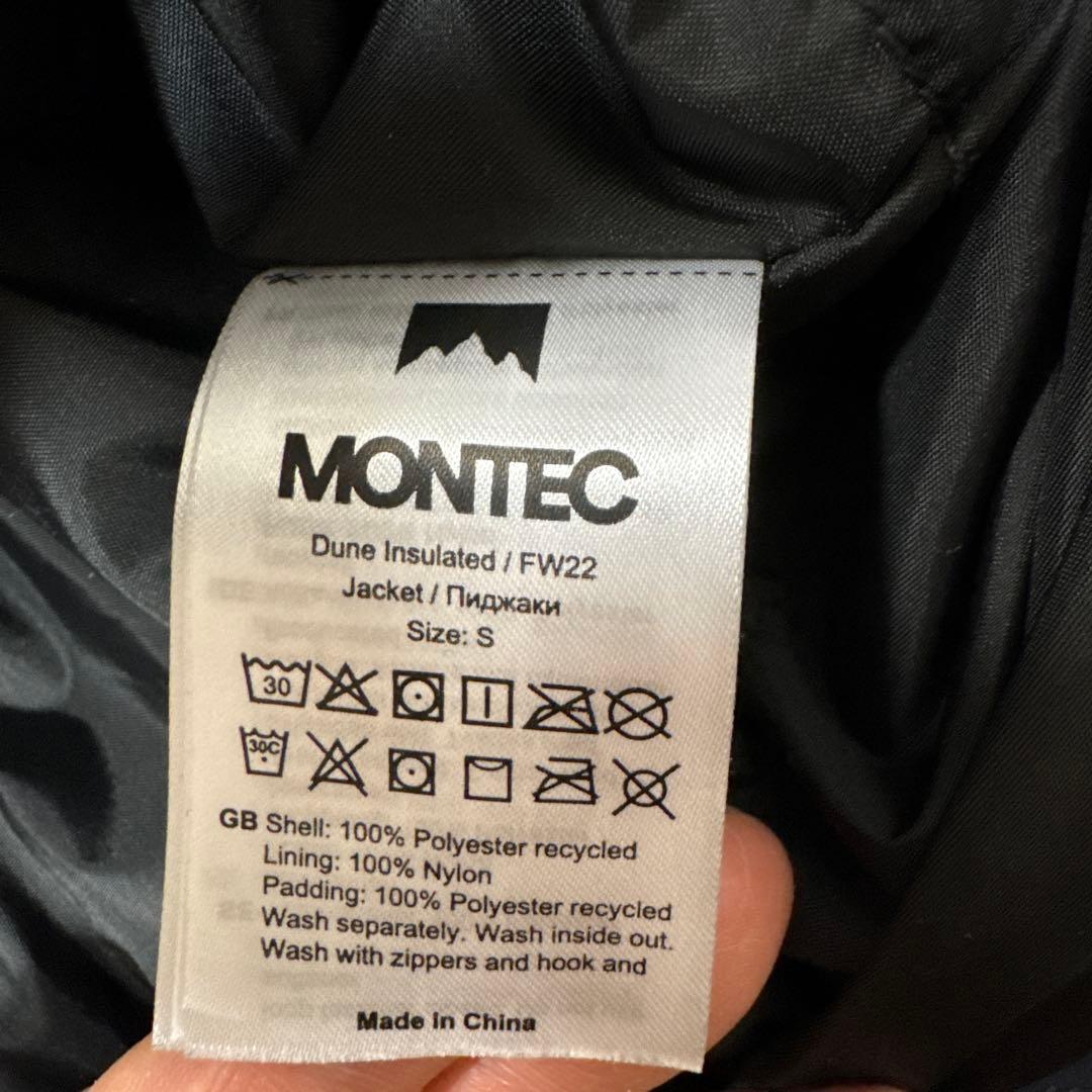 【MONTEC】上下セット服スノーボードスキージャケット レディース モンテック
