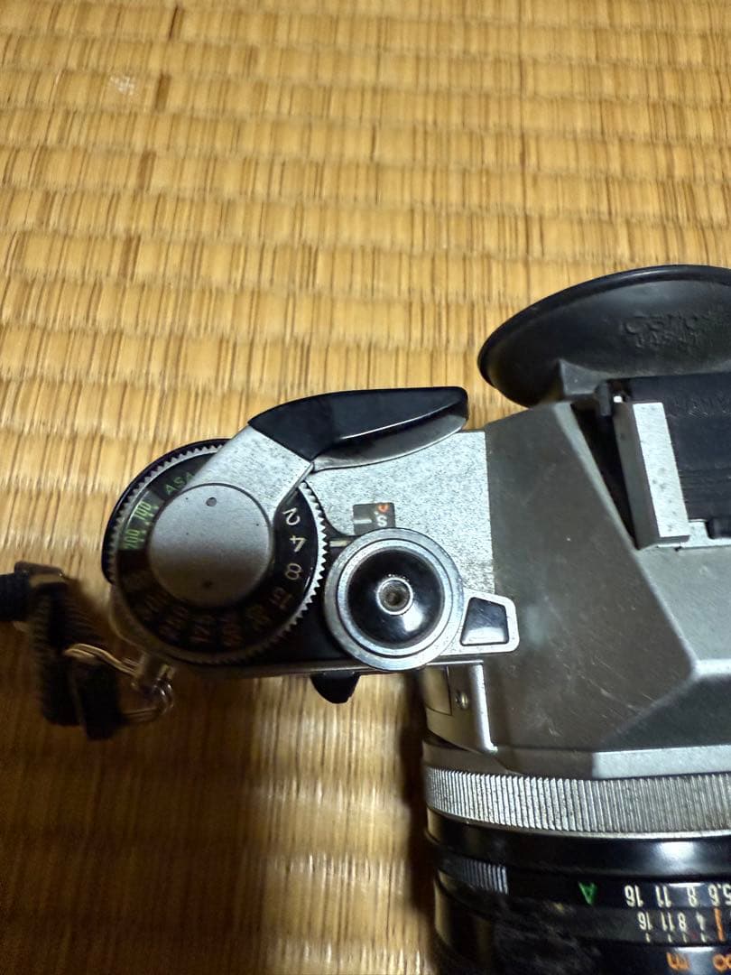 Canon AE-1 一眼レフカメラ