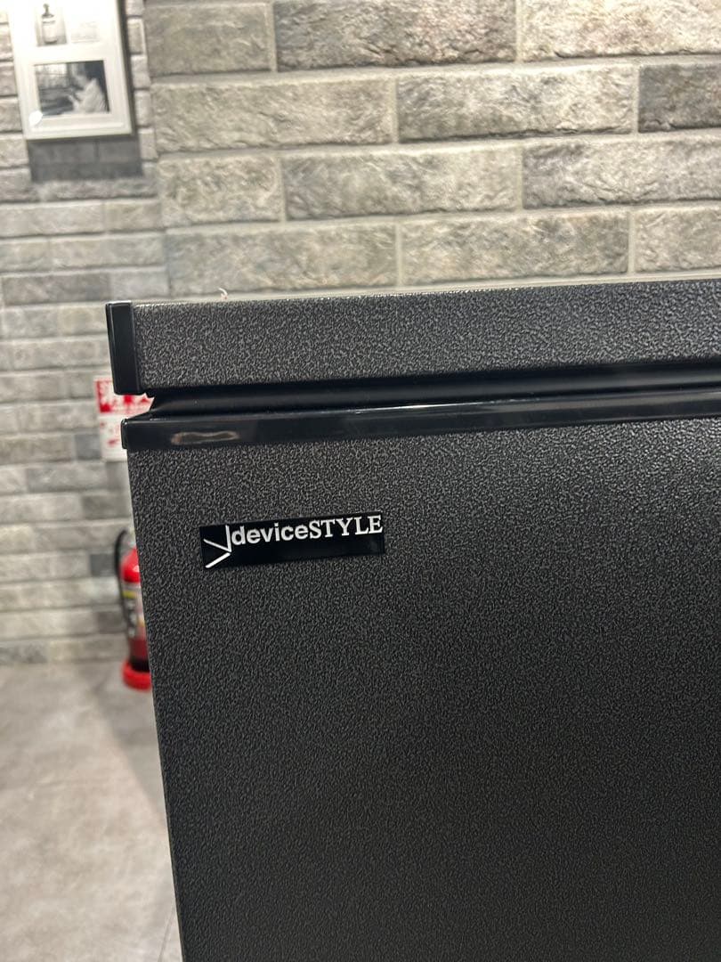 deviceSTYLE 冷凍庫 温度調整可能 業務用