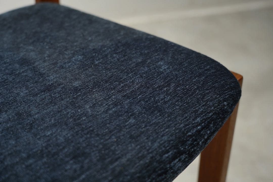 チーク材　ビンテージチェア　良好　北欧　椅子