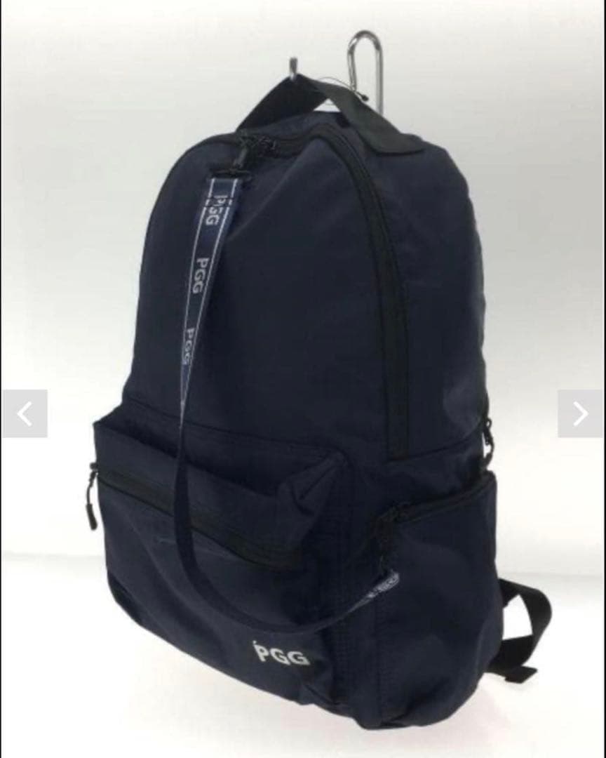 PEARLY GATES PGGナイロンリュック