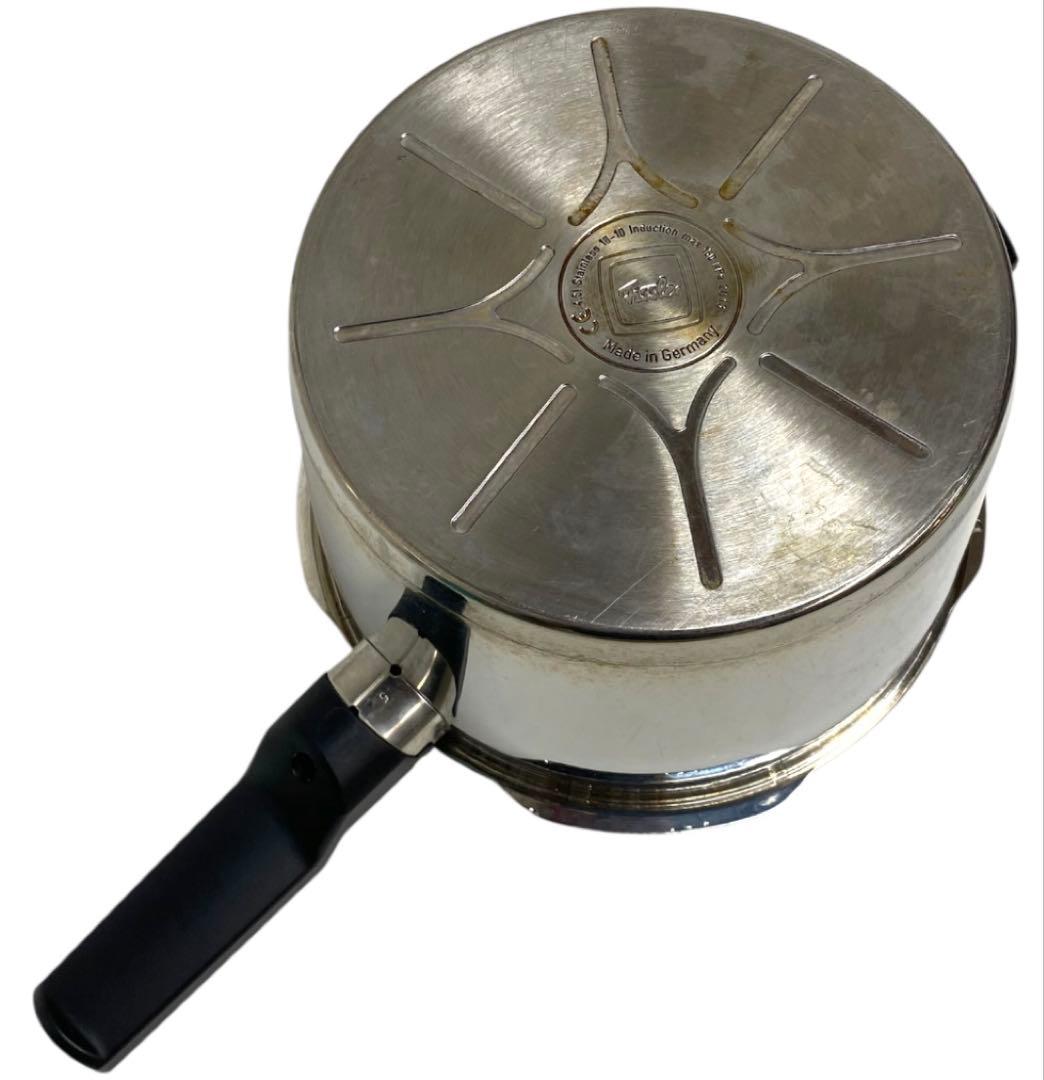 Fissler フィスラー　ビタクイック プレミアムセット　25コ201