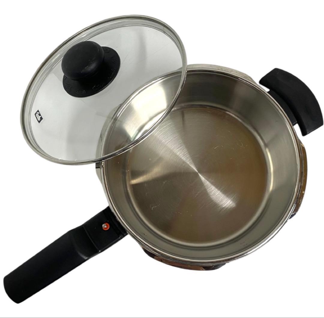 Fissler フィスラー　ビタクイック プレミアムセット　25コ201