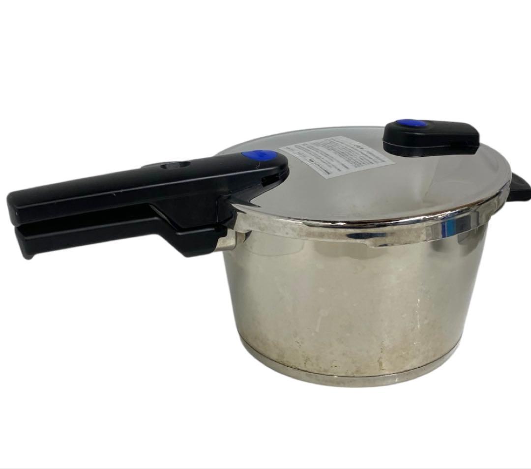 Fissler フィスラー　ビタクイック プレミアムセット　25コ201