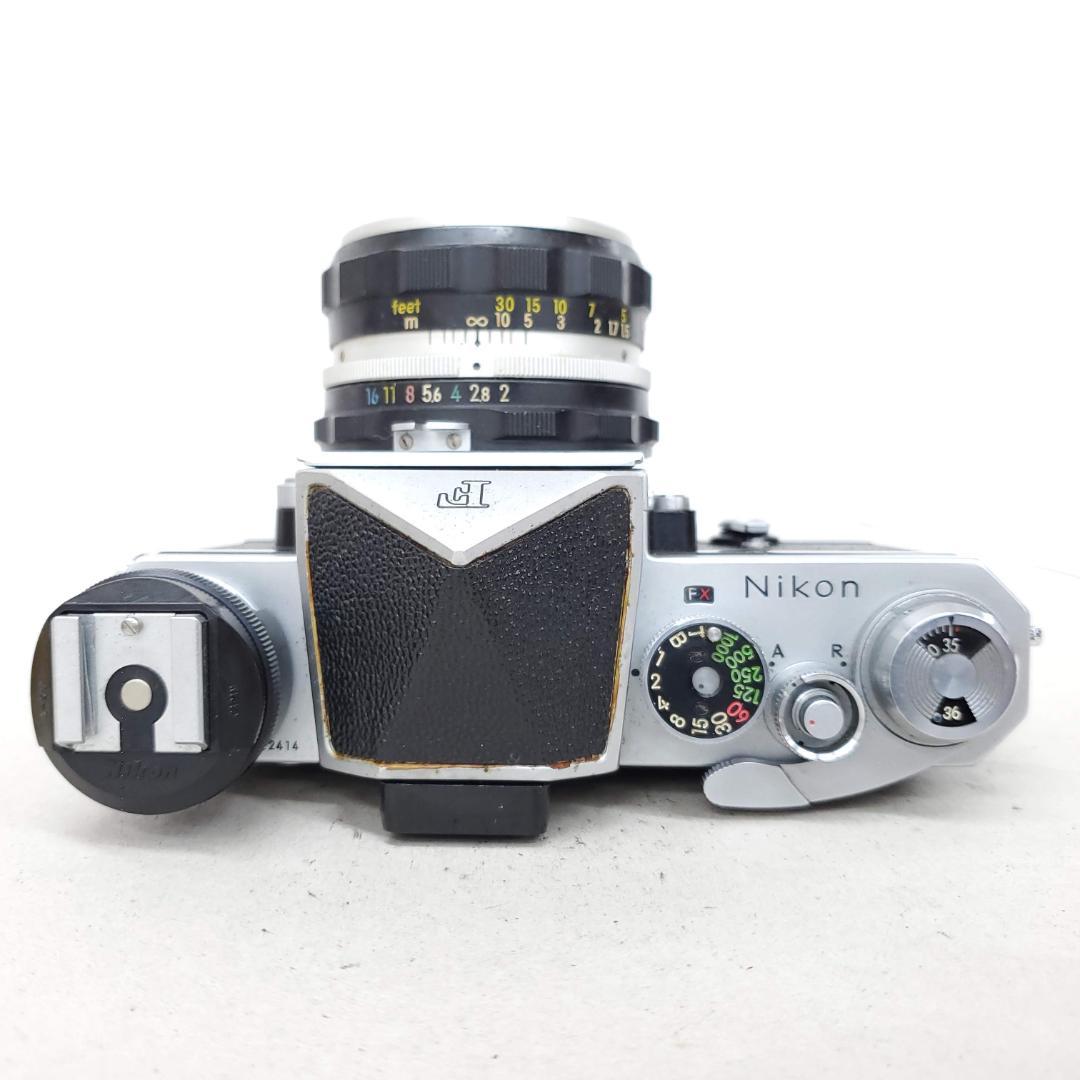 【動作確認済】 Nikon F F1024-265-8v p