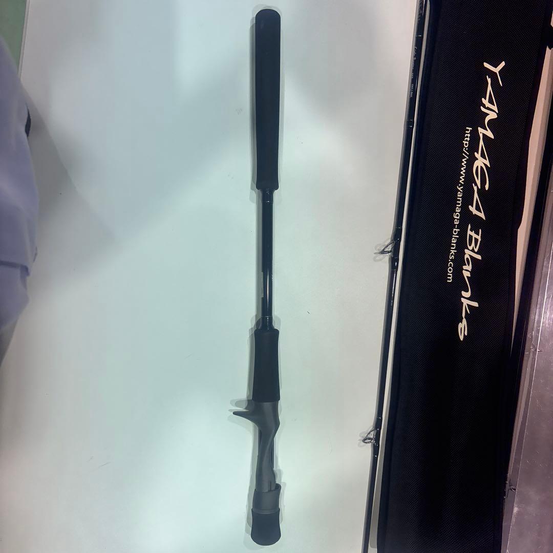 ロッド SeaWalk LightJigging B66L BaitModel