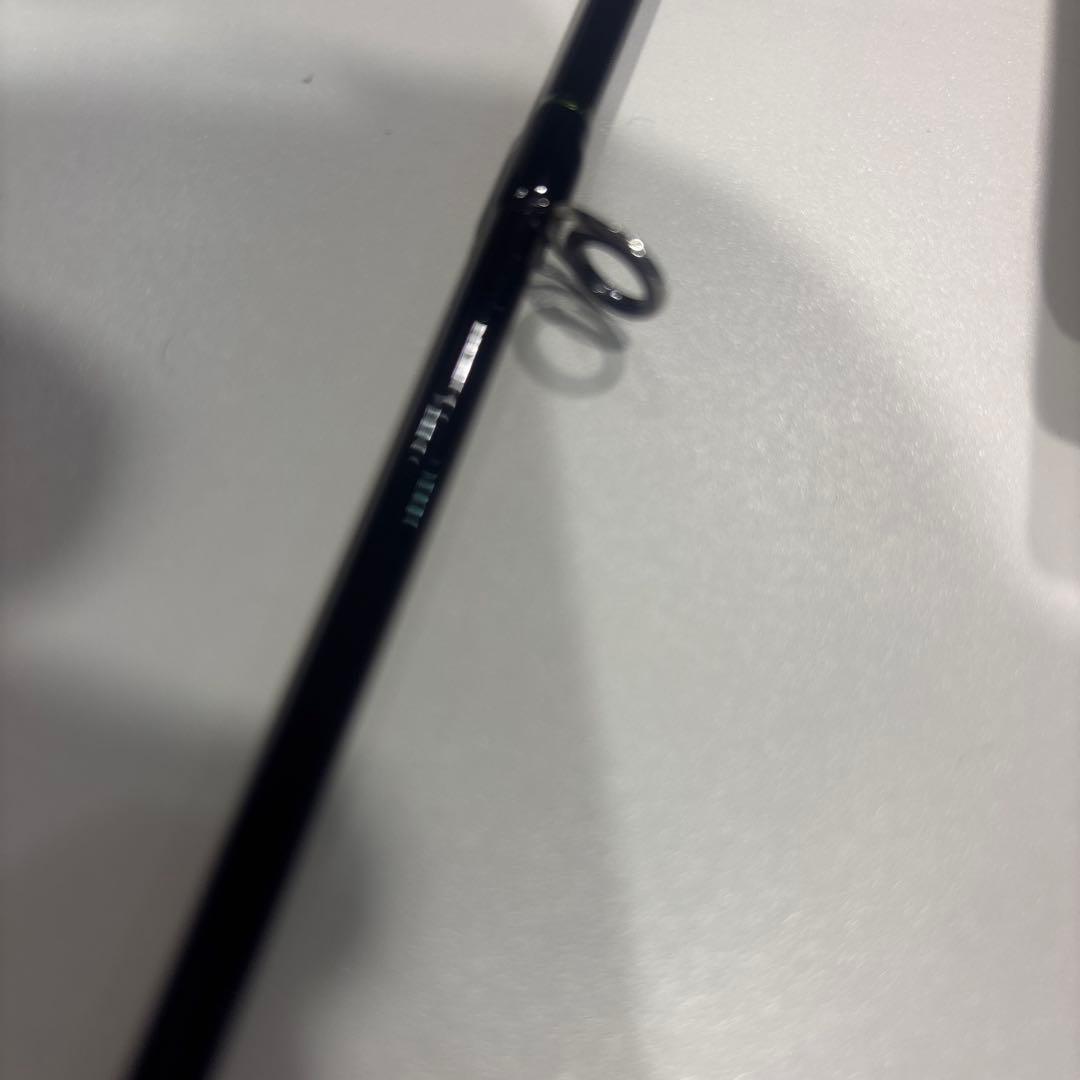 ロッド SeaWalk LightJigging B66L BaitModel