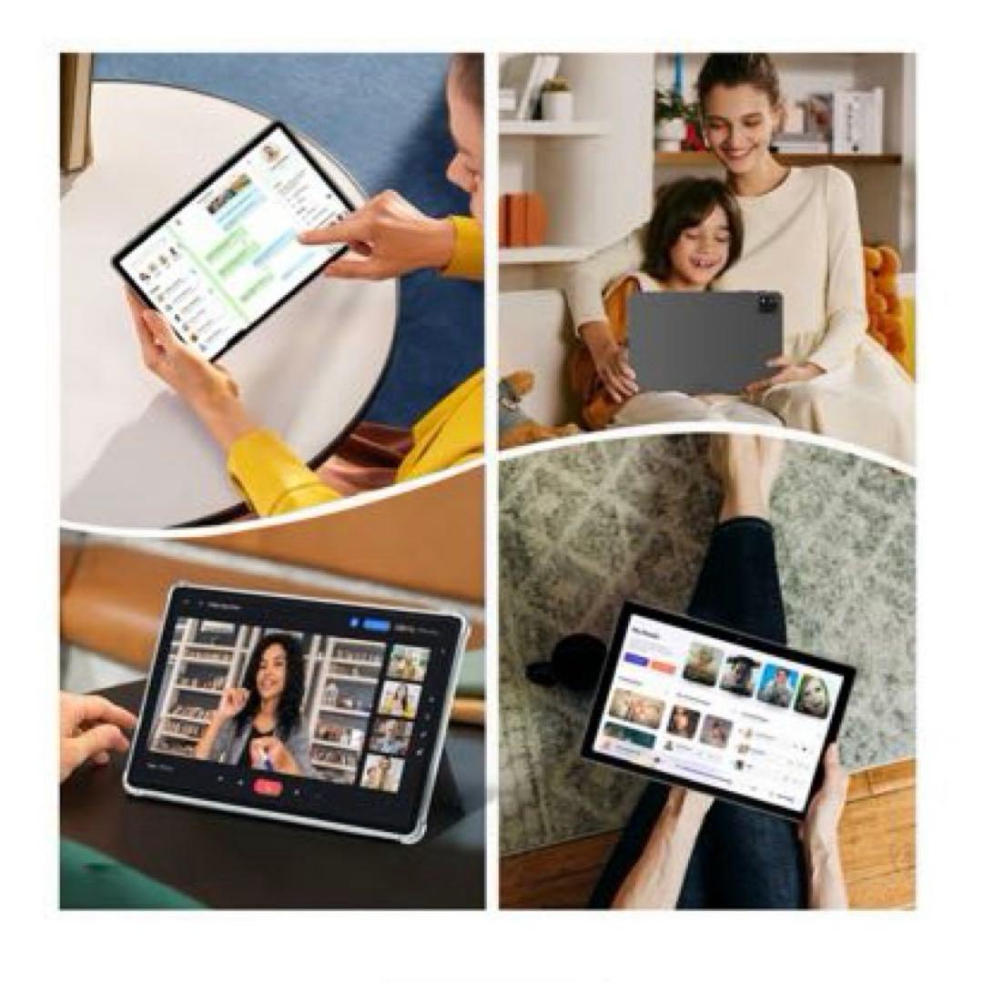 星の輝き パッド A30 Android 16 10.1インチ 7点付属付き