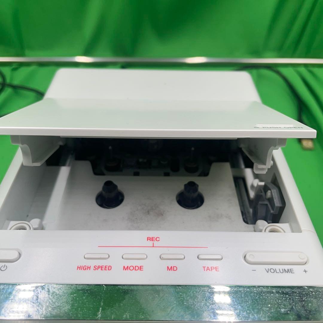 SONY CMT-AH10 Hi-MD CD MD システム コンポ 本体のみ