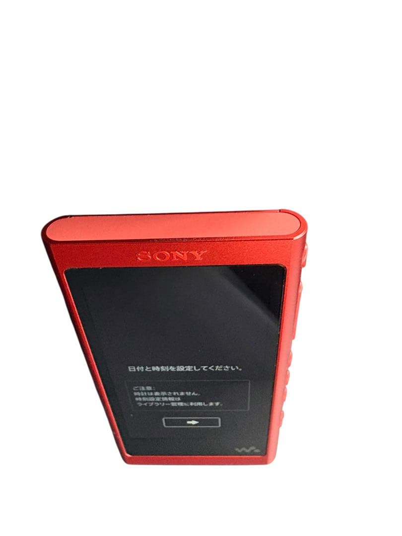 【美品】SONY WALKMAN NW-A55 16GB