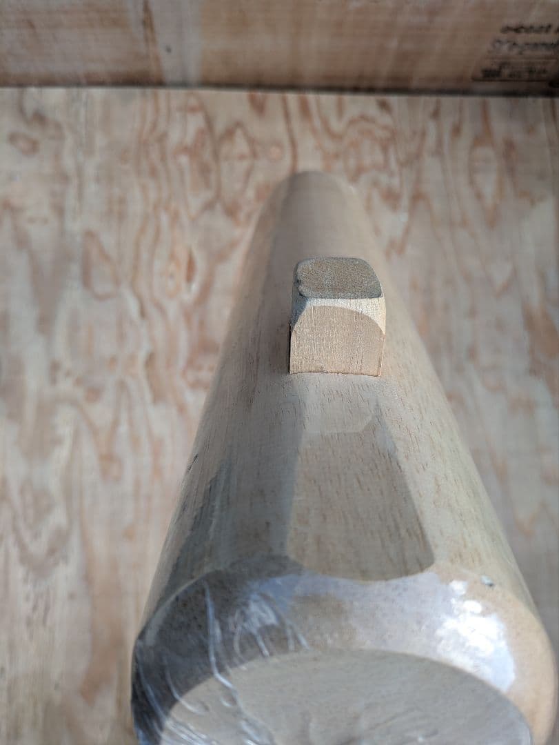 新品/本格大人用杵（欅製） 子供用セット 専用