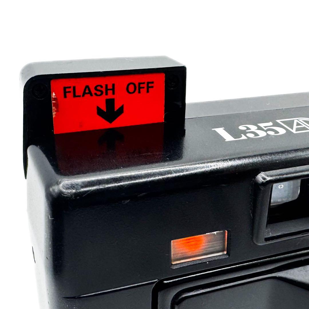 Aランク 良品 Nikon L35 AD ISO400モデル