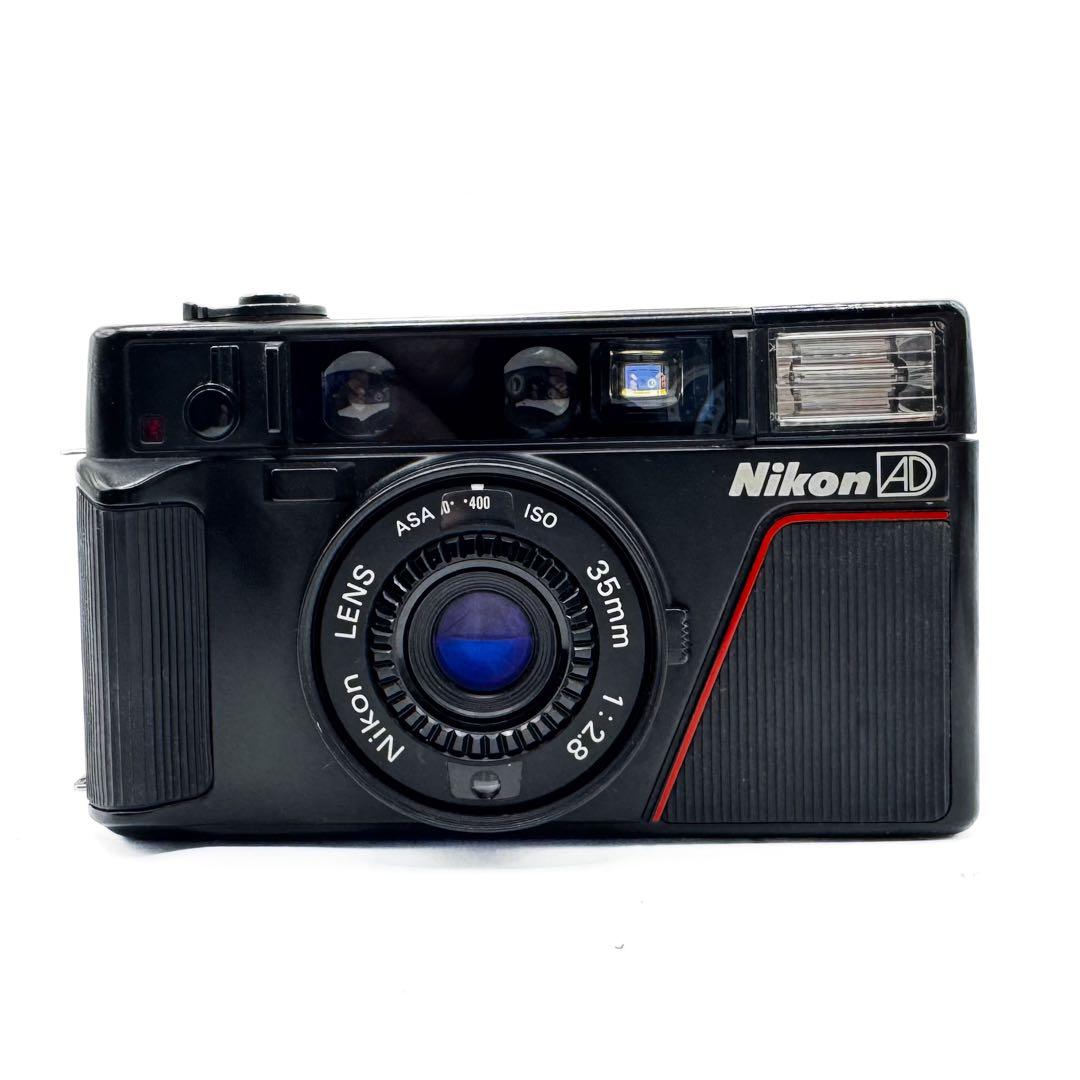 Aランク 良品 Nikon L35 AD ISO400モデル