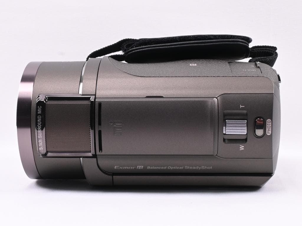 【超美品】 ソニー　SONY FDR-AX45 デジタル4Kビデオカメラ