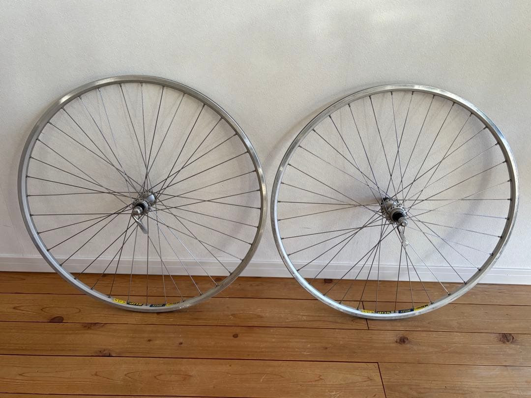 MAVIC REFLEX 700c クリンチャー 105 ロードホイール