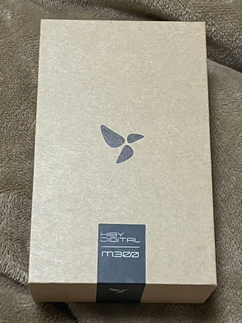 HiBy M300 小型DAP