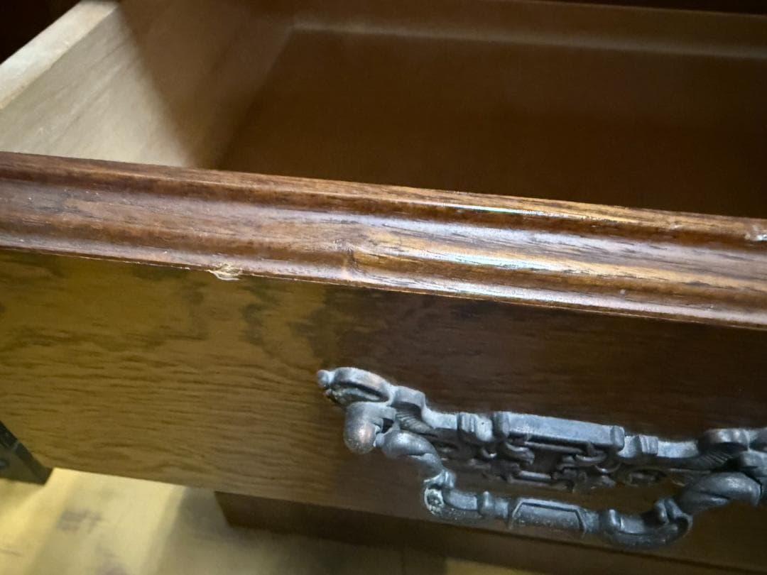 アンティーク 箪笥 収納タンス 6段